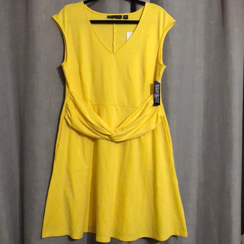 Flare dress